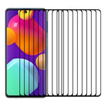 Pellicola in vetro temperato a schermo intero per smartphone comp