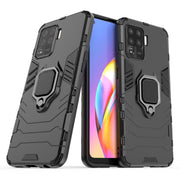 Custodia protettiva antiurto per PC + TPU con supporto per anello magnetico, For OPPO A94, For Xiaomi Redmi Note 10 4G, For Xiaomi Mi 10S