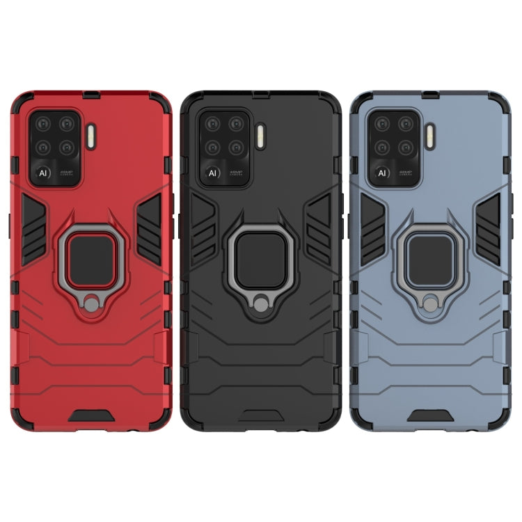 Custodia TPU antiurto con supporto compatibile Xiaomi Redmi Note