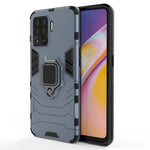 Custodia TPU antiurto con supporto compatibile Xiaomi Redmi Note
