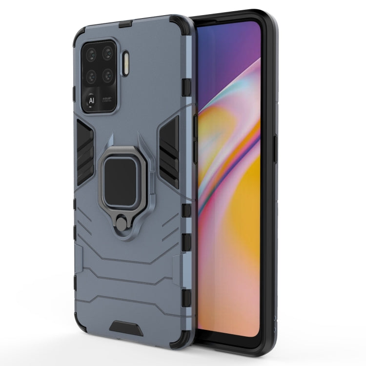 Custodia TPU antiurto con supporto compatibile Xiaomi Redmi Note
