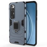 Custodia TPU antiurto con supporto compatibile Xiaomi Redmi Note