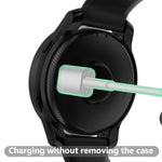 Custodia protettiva in TPU galvanico a copertura totale per Garmin Venu