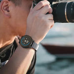 Custodia protettiva in TPU galvanico a copertura totale per Garmin Venu