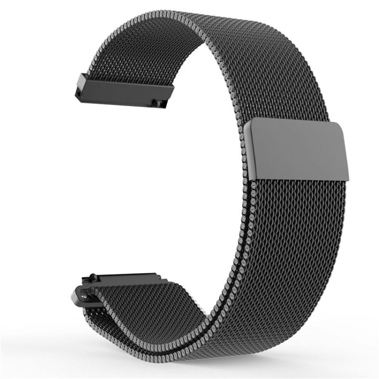 Cinturino acciaio milanese 22mm per Huawei Watch GT2 Pro
