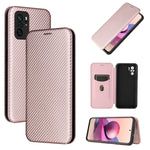 Custodia portafoglio in pelle TPU+PC con slot carte per Redmi Not