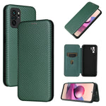 Custodia portafoglio in pelle TPU+PC con slot carte per Redmi Not
