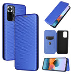Custodia portafoglio in pelle TPU+PC con slot carte per Redmi Not