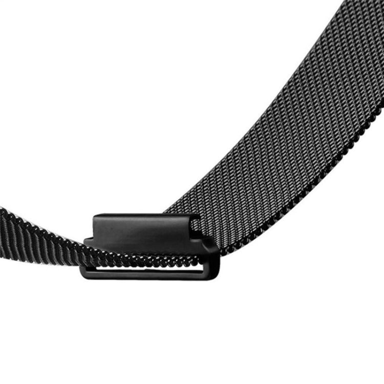 Cinturino di ricambio in acciaio inossidabile milanese da 20 mm per Amazfit GTS / Amazfit GTS 2