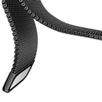 Cinturino di ricambio in acciaio inossidabile milanese da 20 mm per Amazfit GTS / Amazfit GTS 2
