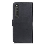 Custodia portafoglio in pelle con slot carte per Xiaomi Mi 11 Ult