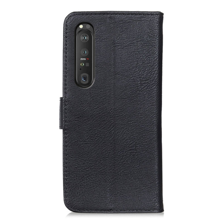 Custodia portafoglio in pelle con slot carte per Xiaomi Mi 11 Ult