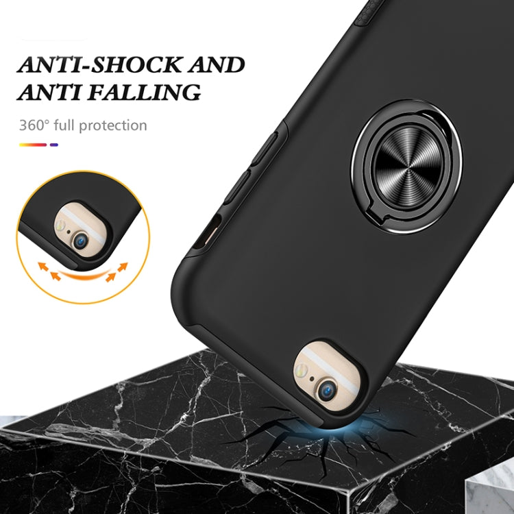 Custodia protettiva magnetica PC e TPU per iPhone SE 2022 e 8