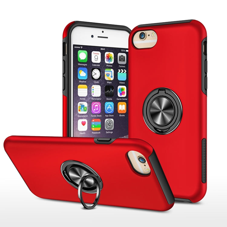 Custodia protettiva magnetica PC e TPU per iPhone SE 2022 e 8