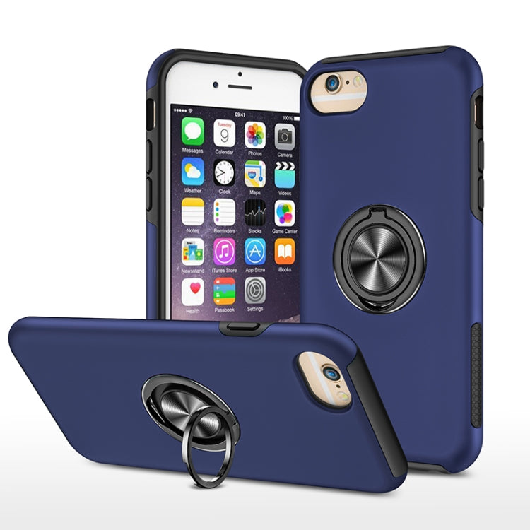Custodia protettiva magnetica PC e TPU per iPhone SE 2022 e 8