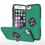 Custodia protettiva magnetica PC e TPU per iPhone SE 2022 e 8