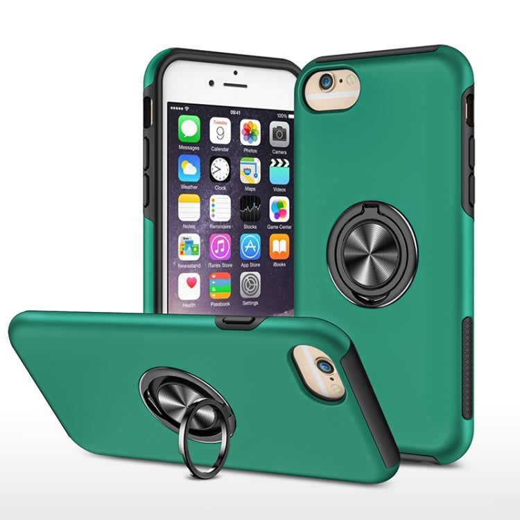 Custodia protettiva magnetica PC e TPU per iPhone SE 2022 e 8
