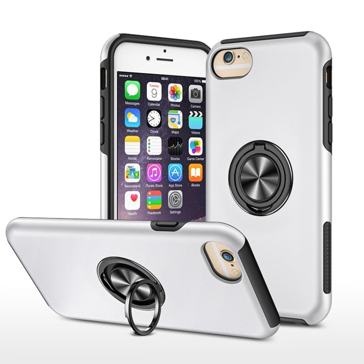 Custodia protettiva magnetica PC e TPU per iPhone SE 2022 e 8