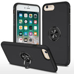 Custodia protettiva magnetica PC e TPU per iPhone SE 2022 e 8