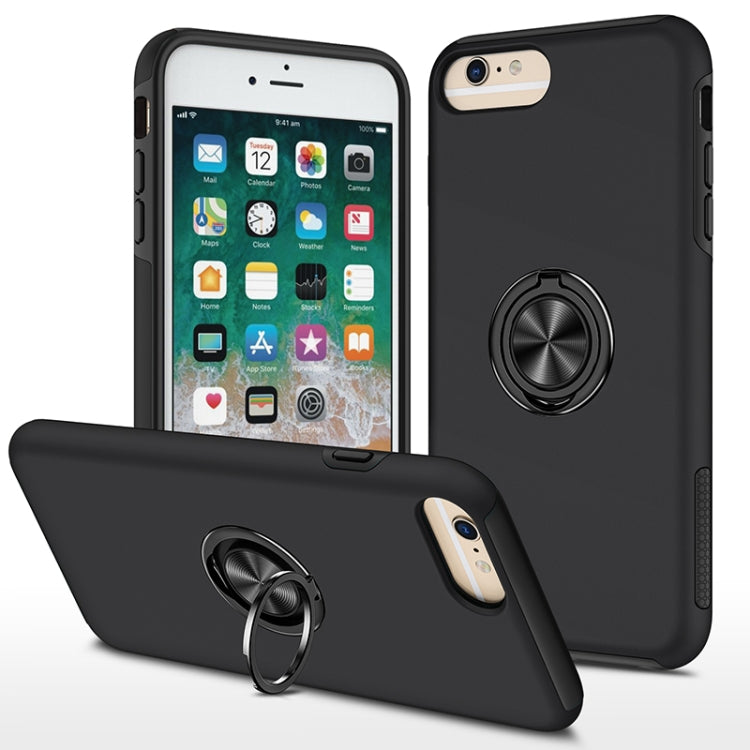 Custodia protettiva magnetica PC e TPU per iPhone SE 2022 e 8
