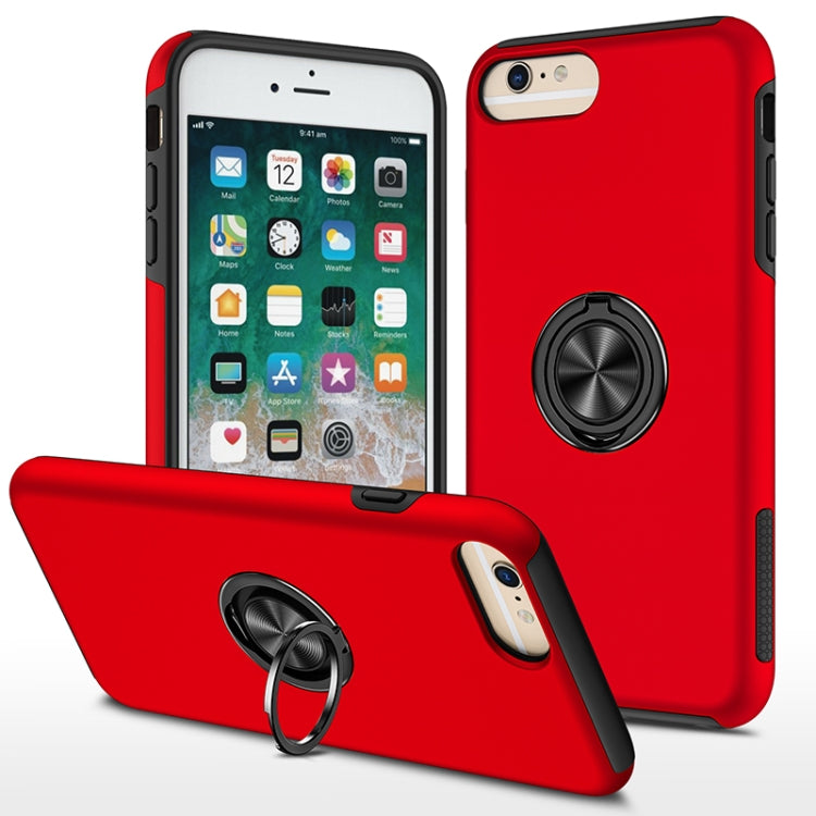 Custodia protettiva magnetica PC e TPU per iPhone SE 2022 e 8