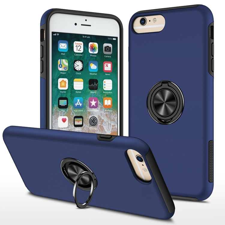 Custodia protettiva magnetica PC e TPU per iPhone SE 2022 e 8
