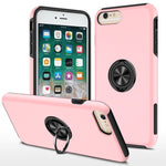 Custodia protettiva magnetica PC e TPU per iPhone SE 2022 e 8