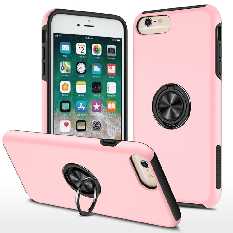 Custodia protettiva magnetica PC e TPU per iPhone SE 2022 e 8