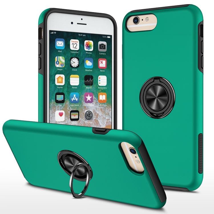 Custodia protettiva magnetica PC e TPU per iPhone SE 2022 e 8