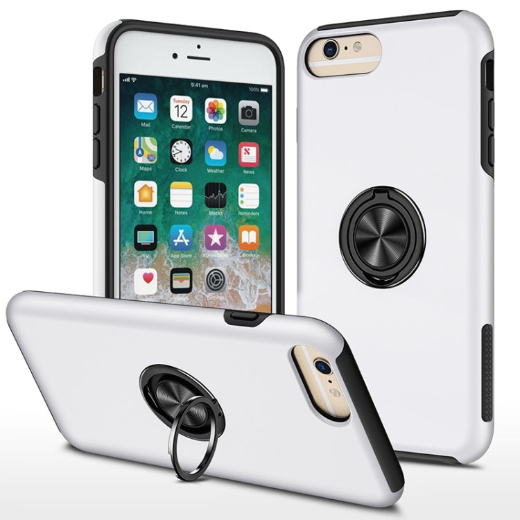 Custodia protettiva magnetica PC e TPU per iPhone SE 2022 e 8