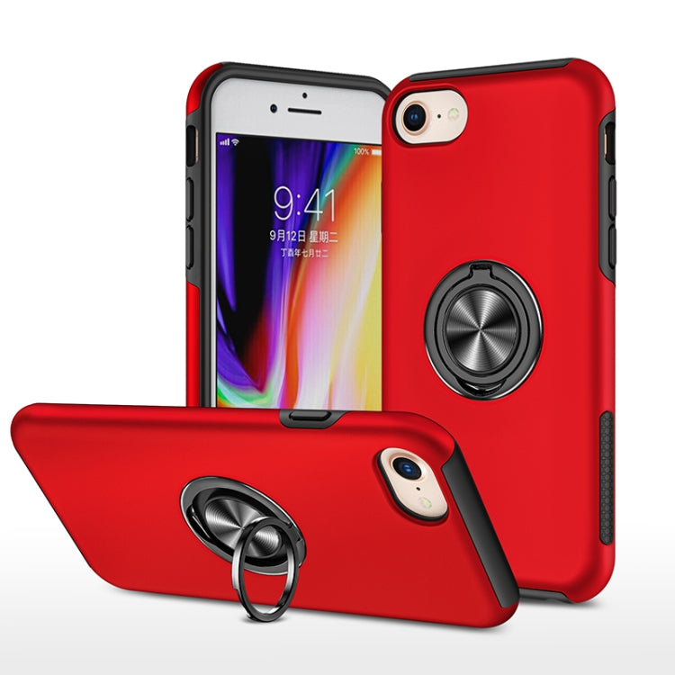 Custodia protettiva magnetica PC e TPU per iPhone SE 2022 e 8