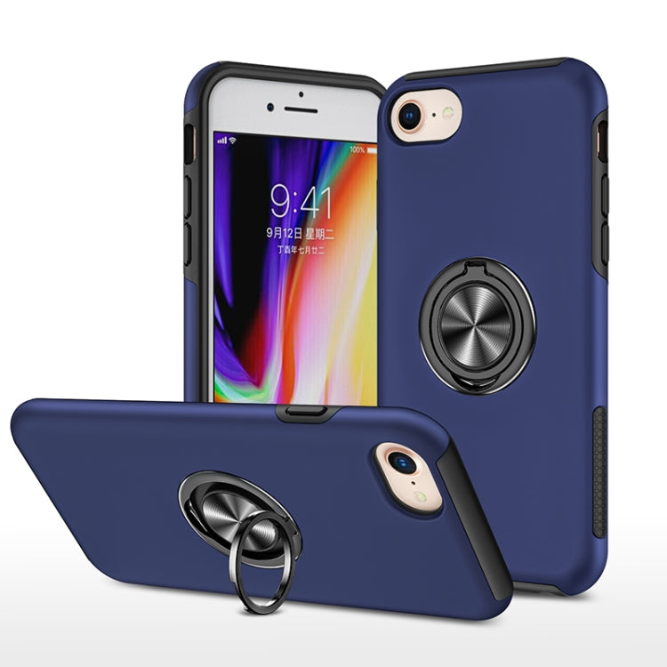 Custodia protettiva magnetica PC e TPU per iPhone SE 2022 e 8
