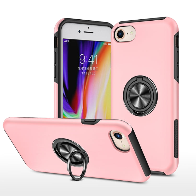 Custodia protettiva magnetica PC e TPU per iPhone SE 2022 e 8