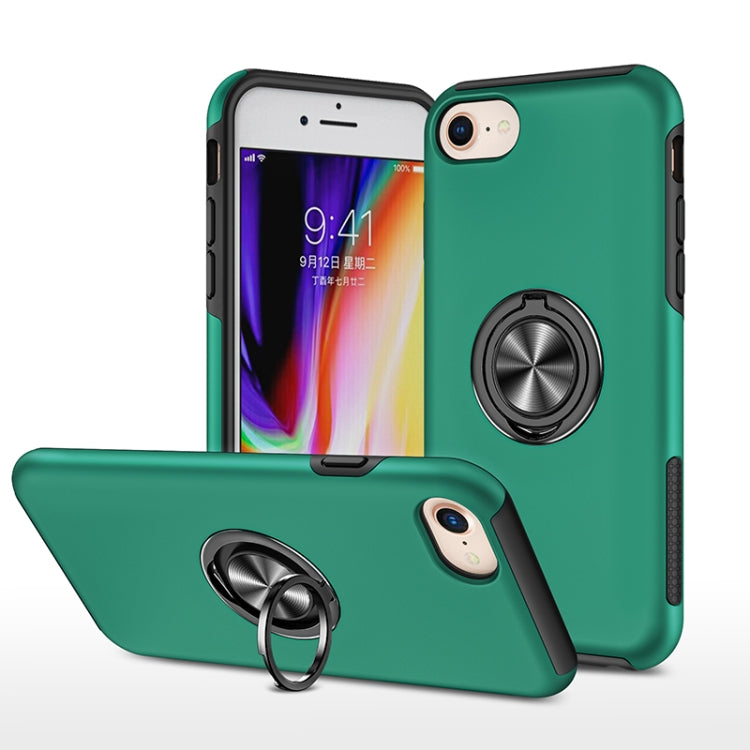 Custodia protettiva magnetica PC e TPU per iPhone SE 2022 e 8