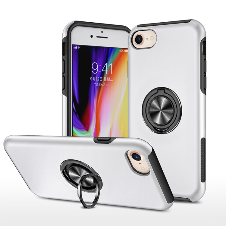 Custodia protettiva magnetica PC e TPU per iPhone SE 2022 e 8