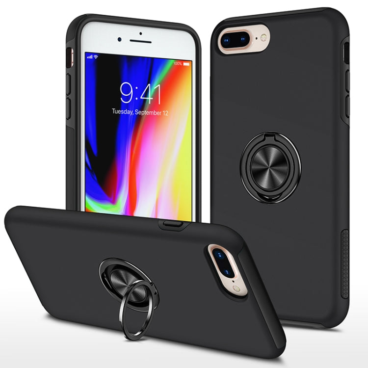 Custodia protettiva magnetica PC e TPU per iPhone SE 2022 e 8