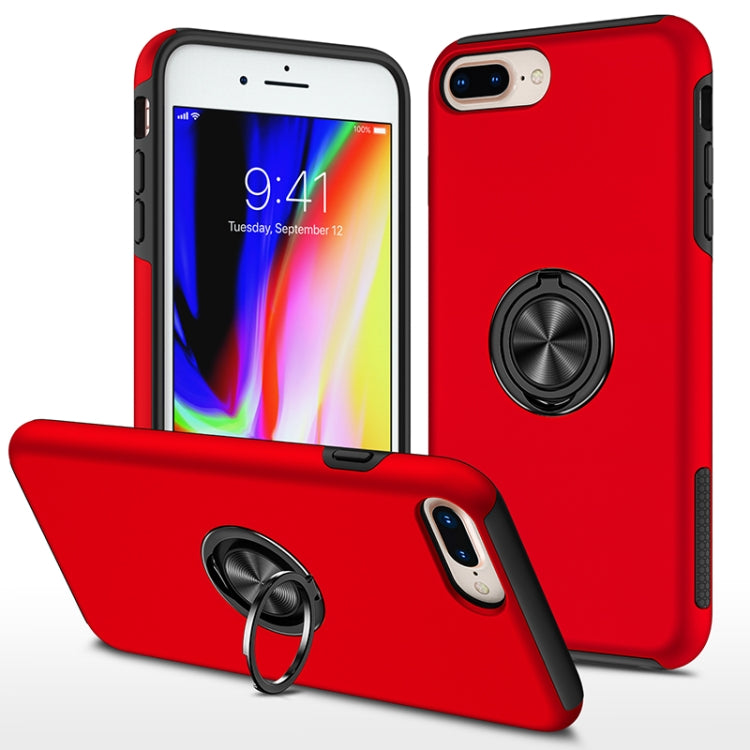 Custodia protettiva magnetica PC e TPU per iPhone SE 2022 e 8