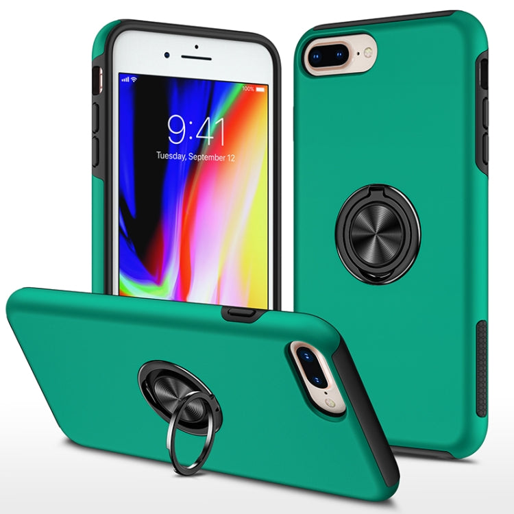 Custodia protettiva magnetica PC e TPU per iPhone SE 2022 e 8
