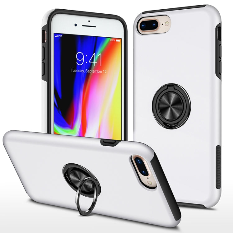 Custodia protettiva magnetica PC e TPU per iPhone SE 2022 e 8