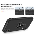 Custodia protettiva magnetica in PC TPU per iPhone 11