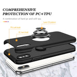 Custodia protettiva magnetica in PC TPU per iPhone 11