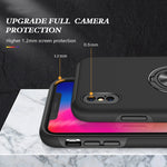 Custodia protettiva magnetica in PC TPU per iPhone 11