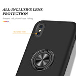 Custodia protettiva magnetica in PC TPU per iPhone 11