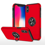 Custodia protettiva magnetica in PC TPU per iPhone 11