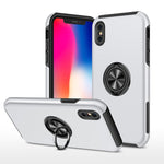 Custodia protettiva magnetica in PC TPU per iPhone 11