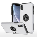Custodia protettiva magnetica in PC TPU per iPhone 11