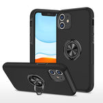 Custodia protettiva magnetica in PC TPU per iPhone 11