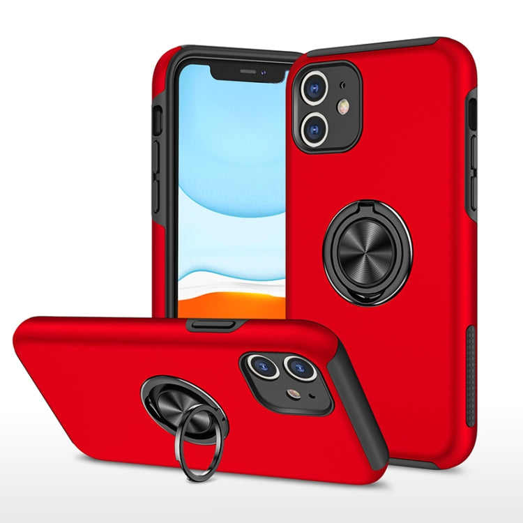 Custodia protettiva magnetica in PC TPU per iPhone 11