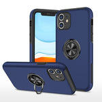 Custodia protettiva magnetica in PC TPU per iPhone 11