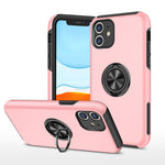 Custodia protettiva magnetica in PC TPU per iPhone 11